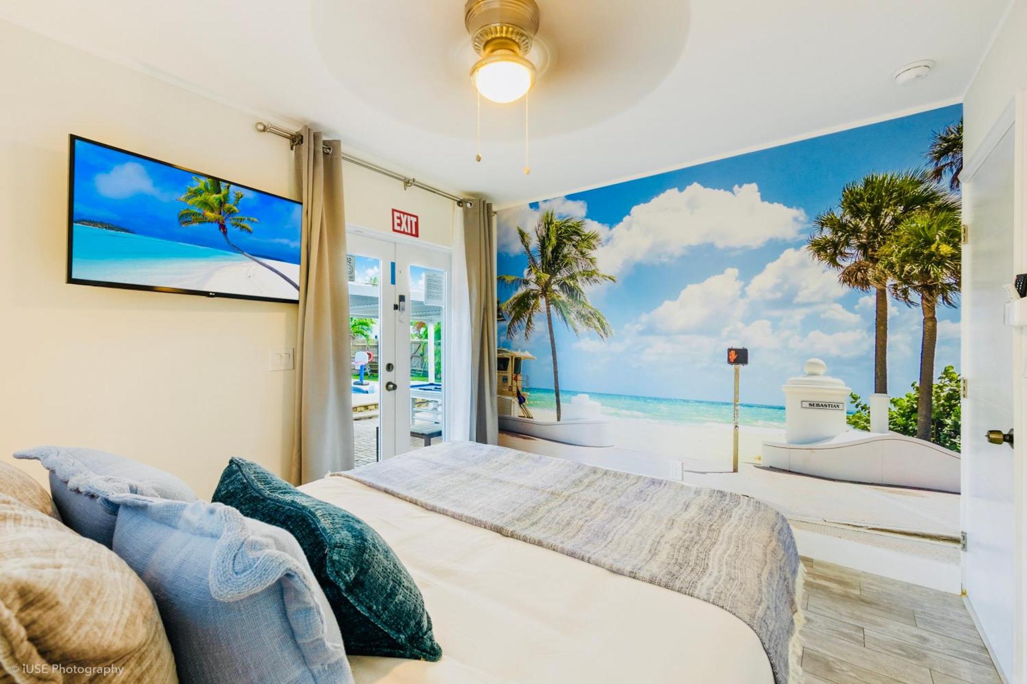 Coastal Paradise 7 Min To Beach With Game Room Mini Golf And Heated Pool Hollywood Exterior foto
